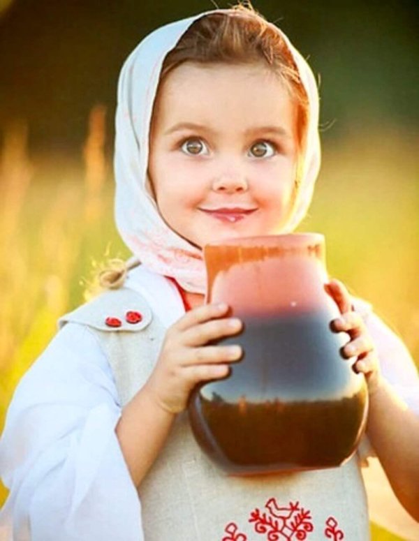 дети русские