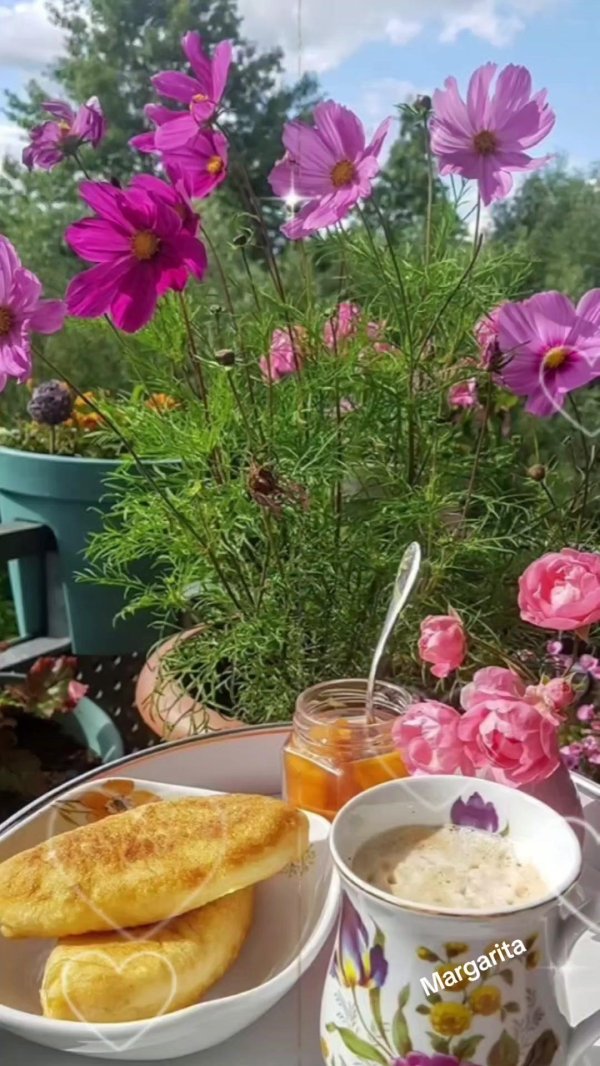 жареные пирожки