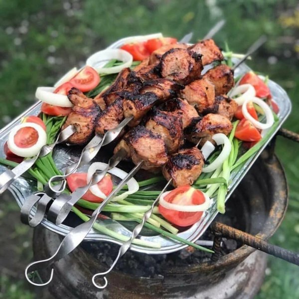 тандыр донской шашлык