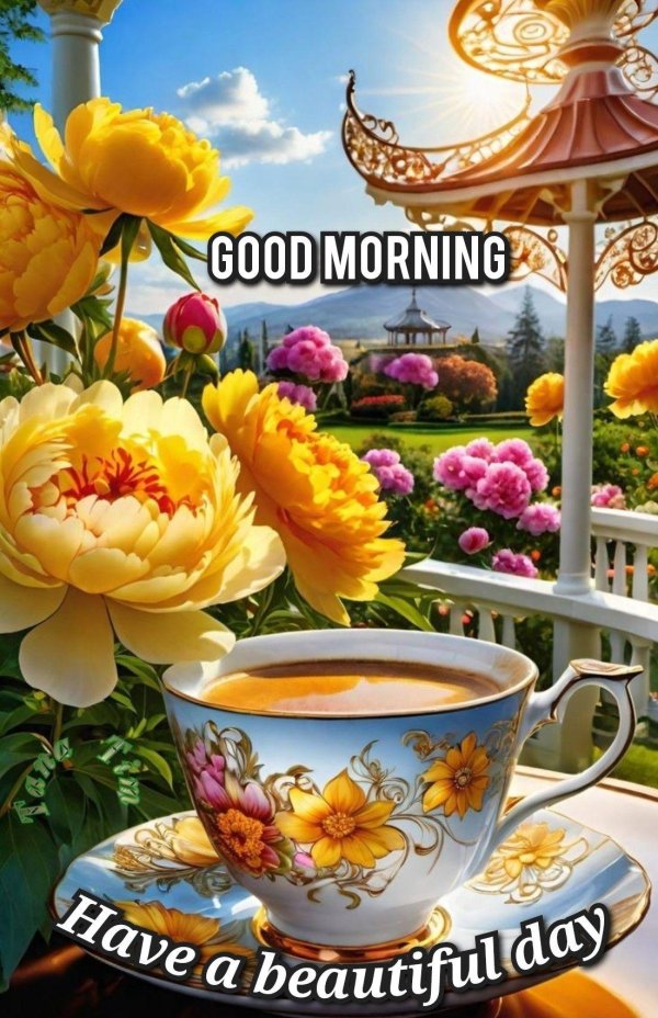 good morning morning