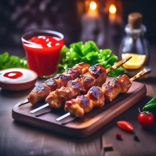 рецепты шашлыка