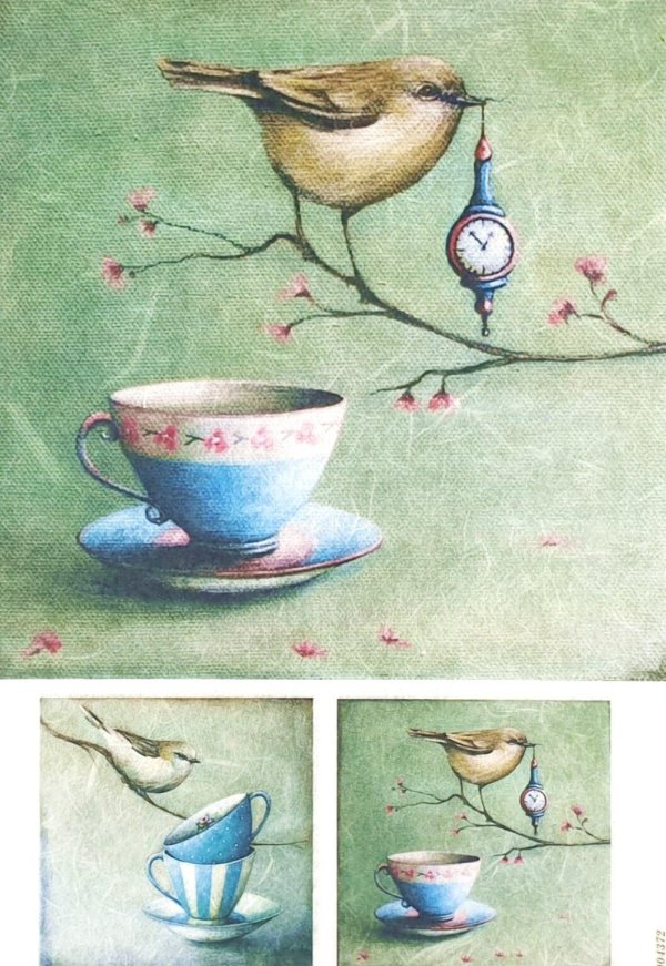 Доброе утро птицы