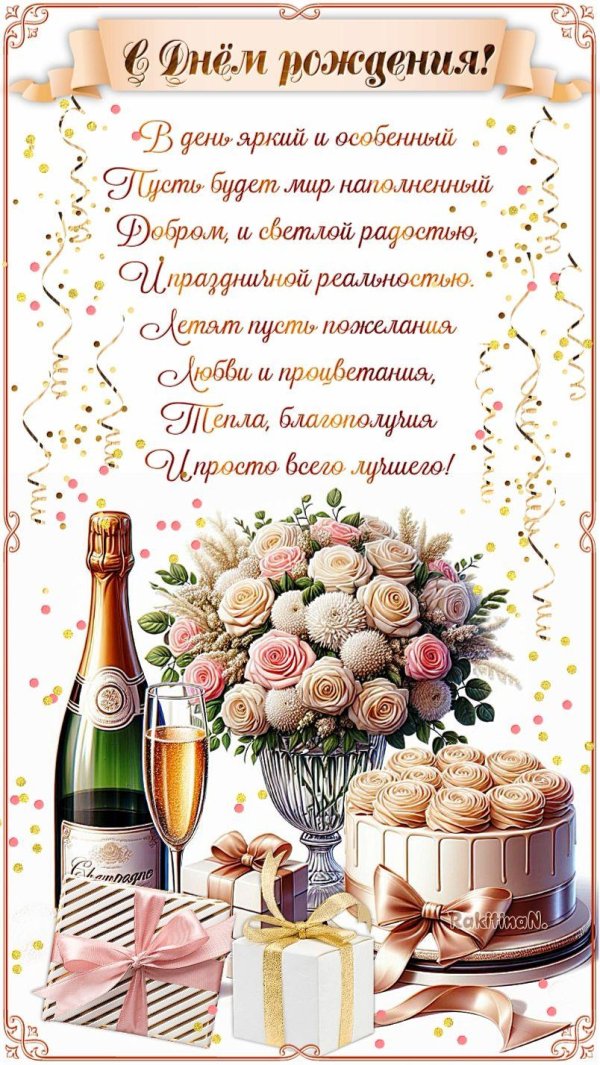 др поздравление