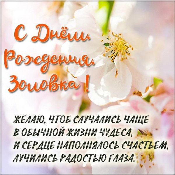 день рождения для женщины поздравление