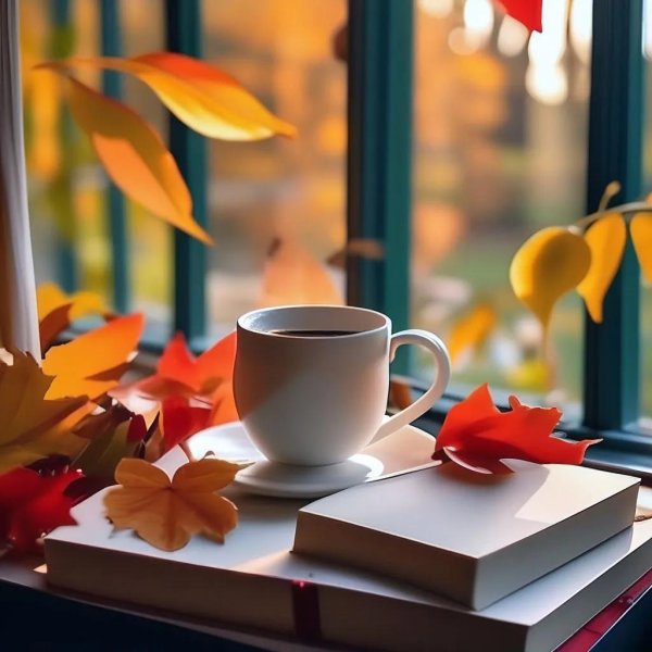 осеннего утра