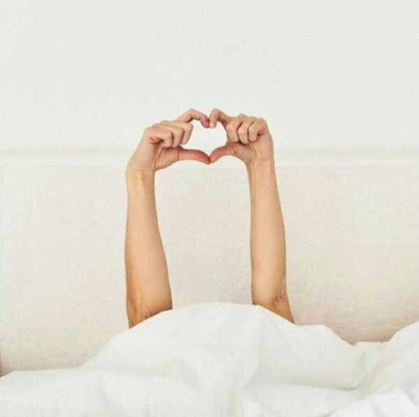 сердце рука