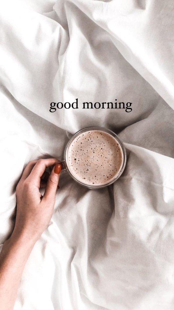 красивый кофе