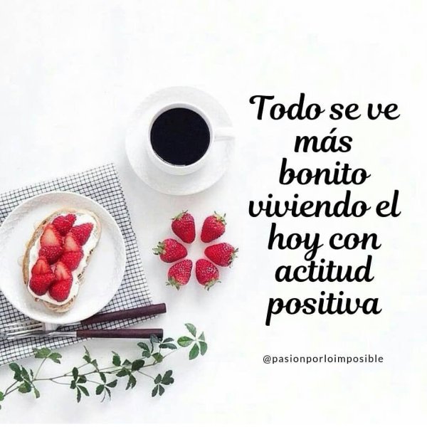 buenos días saludos