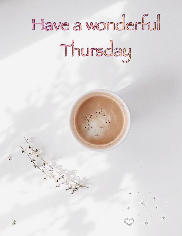 happy thursday