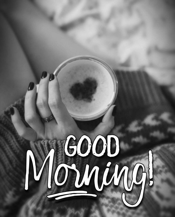 с добрым утром мужчине зимние красивые