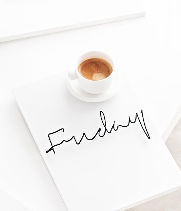 стильные картинки с добрым утром