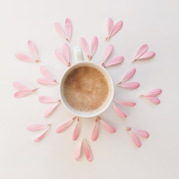 доброго утра стильные