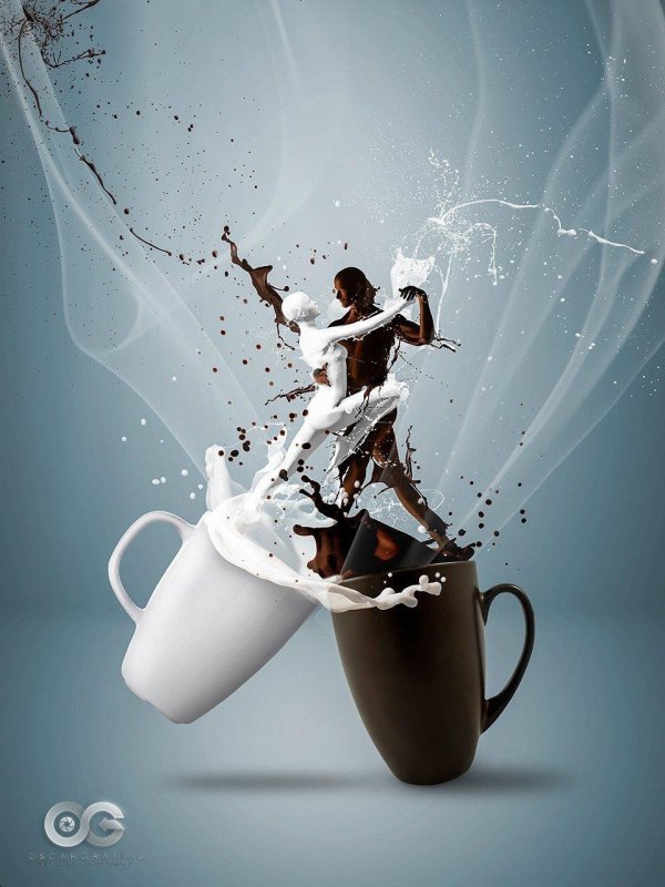 молоко шоколад