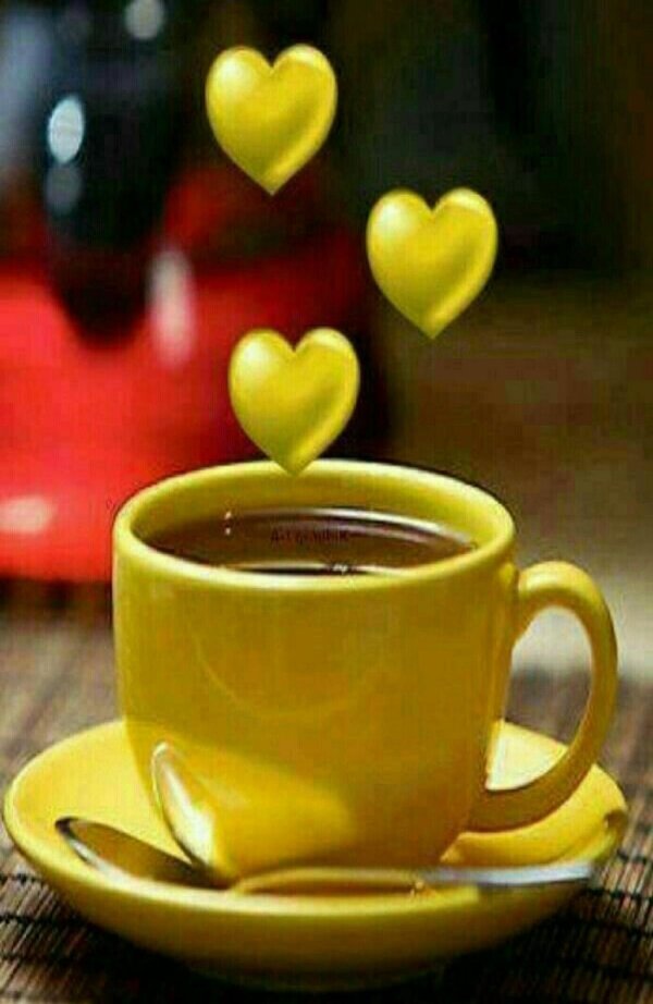 кофе для любимого