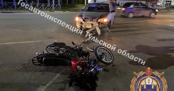 дорожно транспортное происшествие