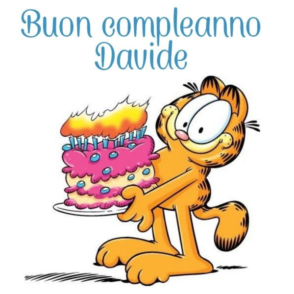 кот гарфилд