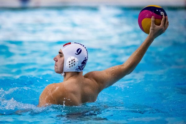 хорватский ватерполист