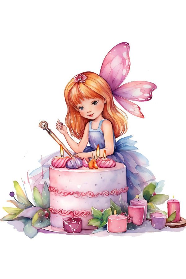 фея сказочная