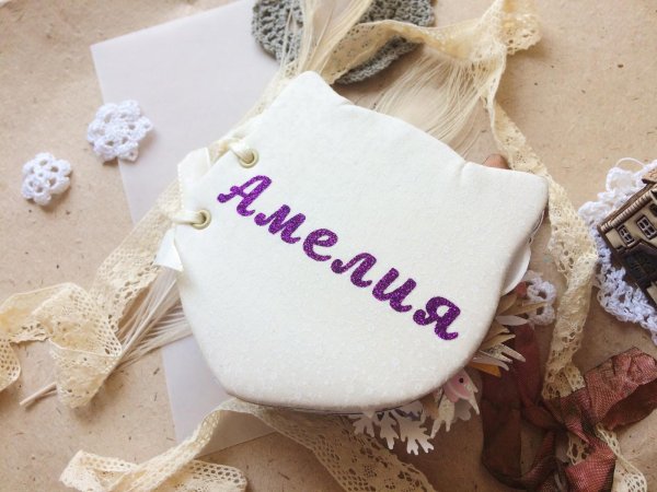 детские имена