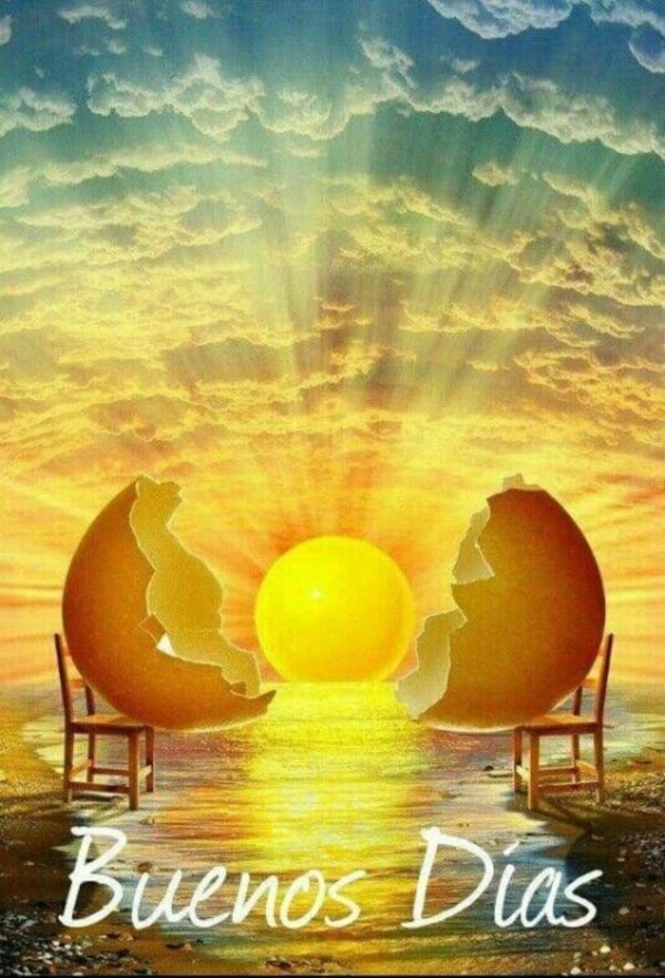 яйцо солнце