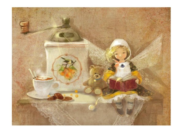 екатерина бабок кофейная фея