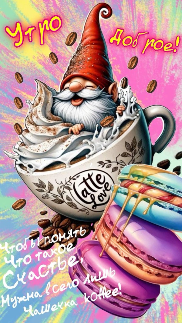 доброе утро поздравительные