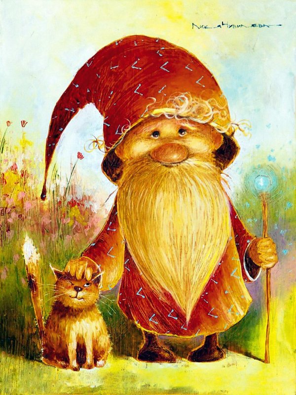 люся чувиляева волшебники