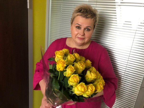 кузьменко оксана николаевна