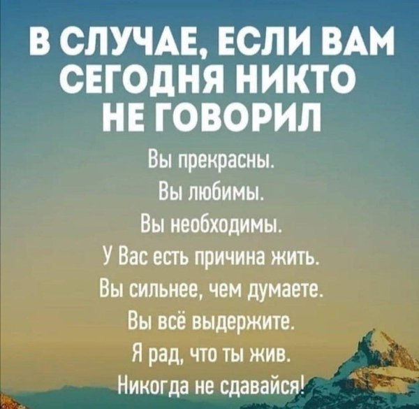 мудрая цитата