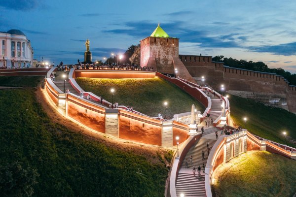 Доброе утро нижний новгород