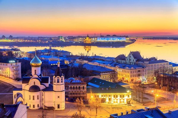 новгород нижний