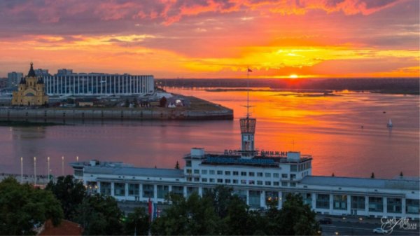 нижний новгород столица закатов
