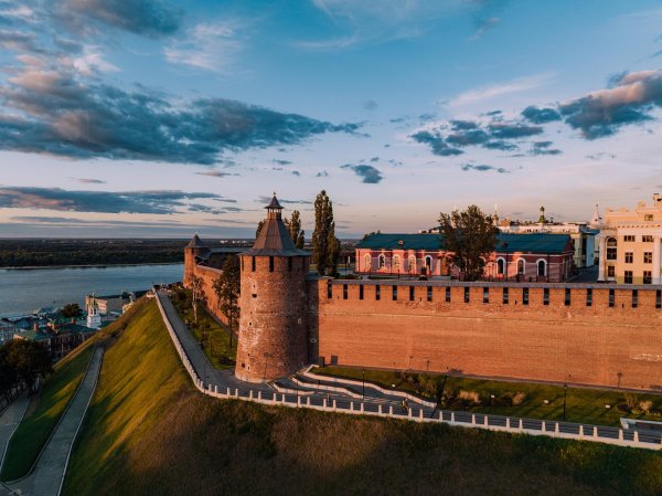 тайницкая башня нижний новгород