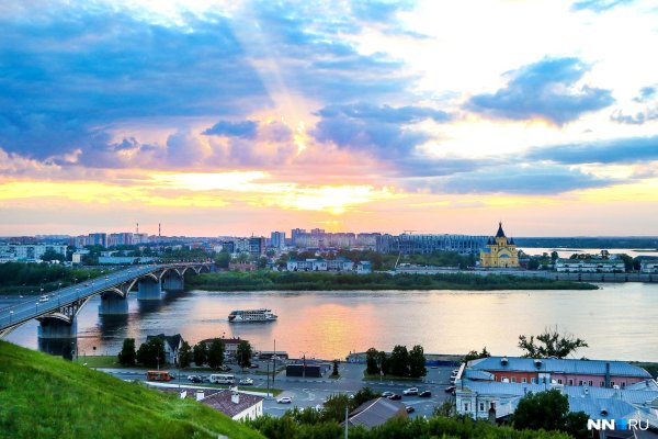 набережная федоровского в нижнем новгороде