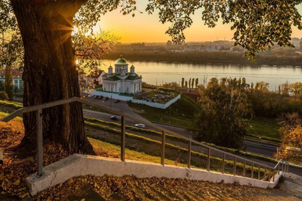 набережная федоровского в нижнем новгороде