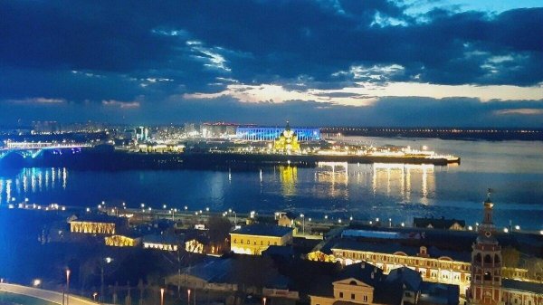 нижний новгород вид