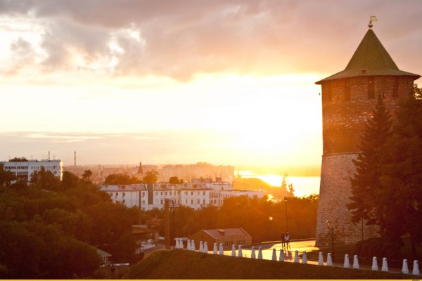 коромыслова башня нижегородского кремля
