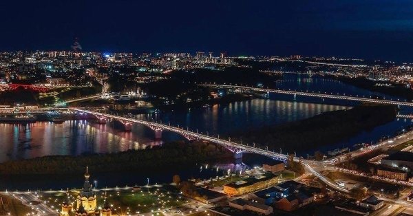 вечерний нижний новгород