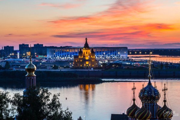 собор александра невского нижний новгород