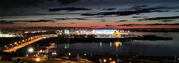 набережная федоровского в нижнем новгороде