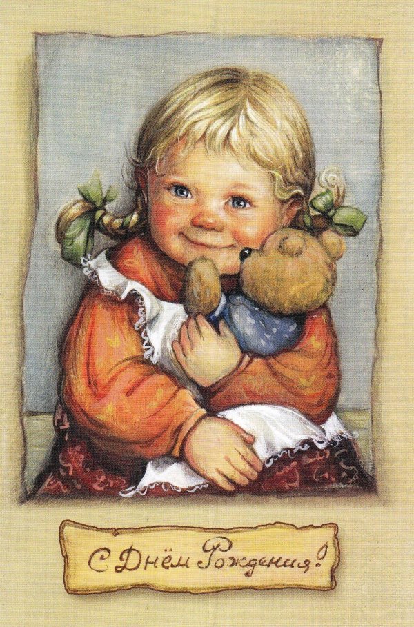 иллюстрации детские