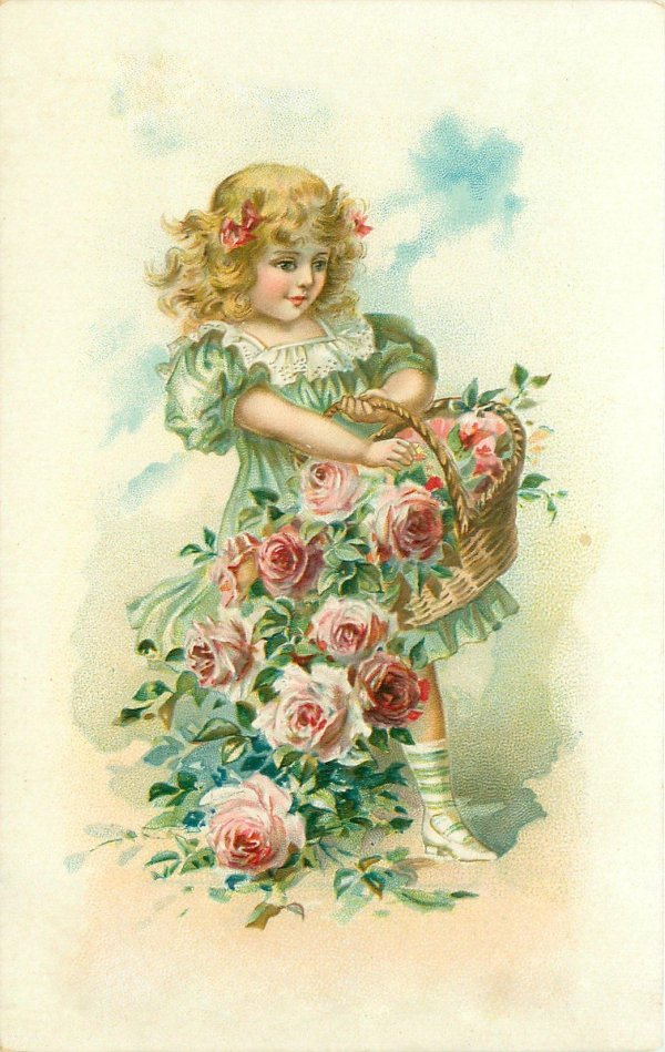 открытки винтаж