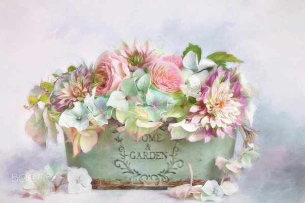 lizzy pe картины