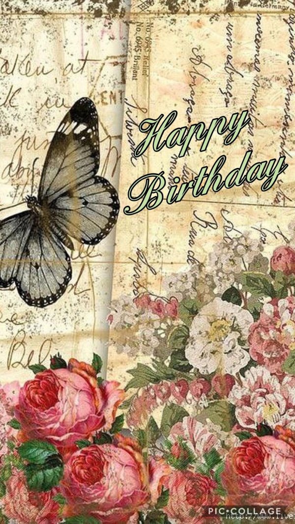 винтажная бумага