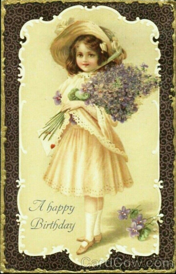 винтажные открытки