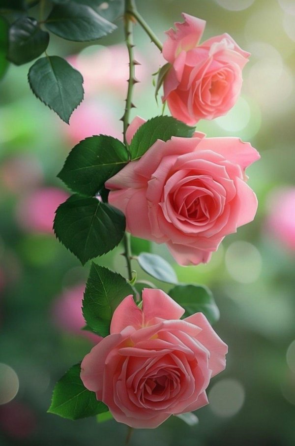 розы красивые