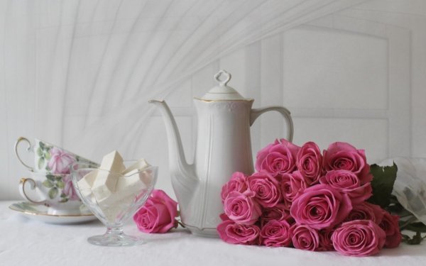 нежного доброго утра