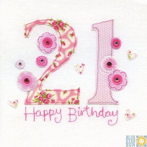 21 день рождения