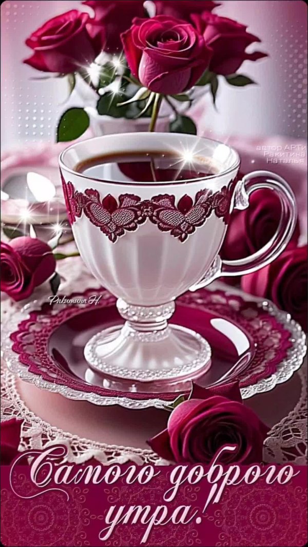 добра утра