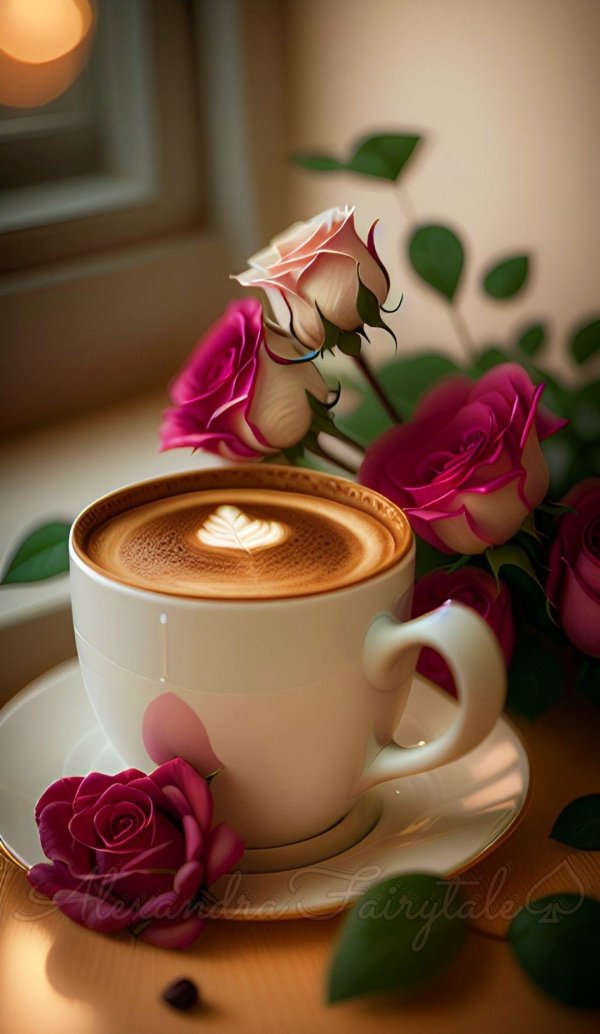 cappuccino cappuccino роза